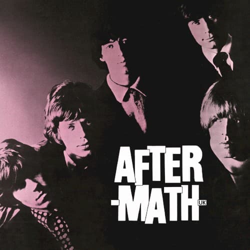 Aftermath cover