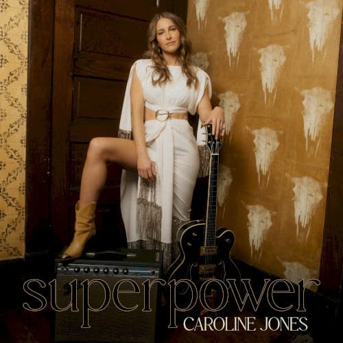 Superpower cover