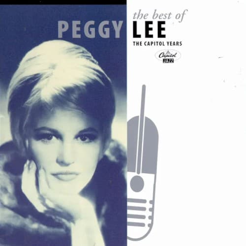 The Best Of Peggy Lee cover