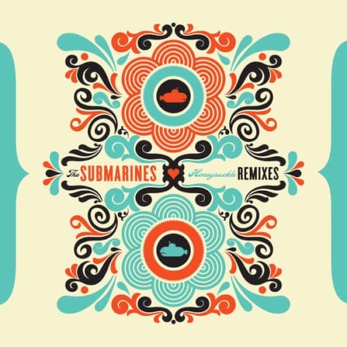 Honeysuckle (Remixes) cover