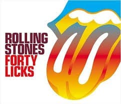 Forty Licks cover