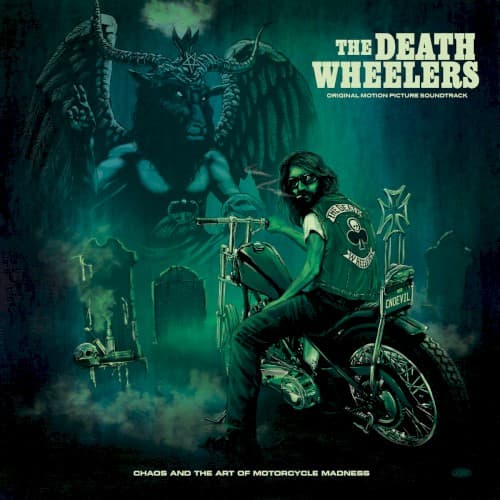 Chaos and the Art of Motorcycle Madness cover