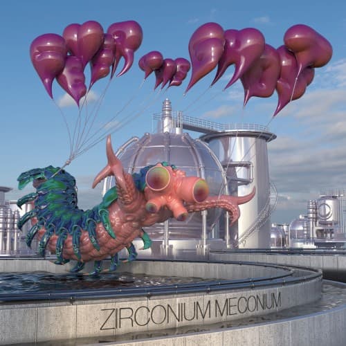 Zirconium Meconium cover