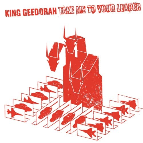 Take Me to Your Leader cover