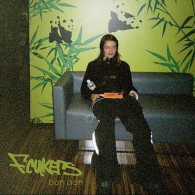 Album cover for Bon Bon