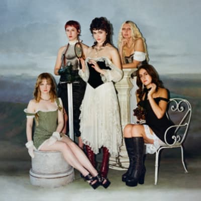 Album cover for Nothing Matters