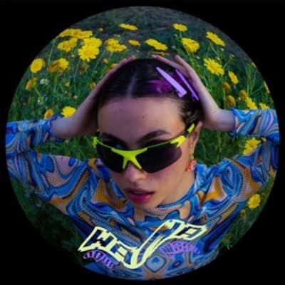 Album cover for Wana