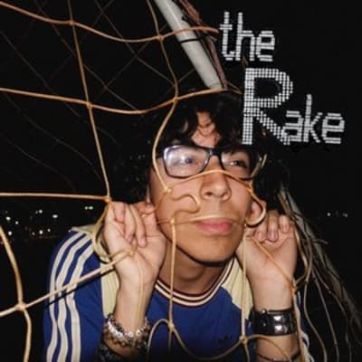 Album cover for the Rake (can’t complain)