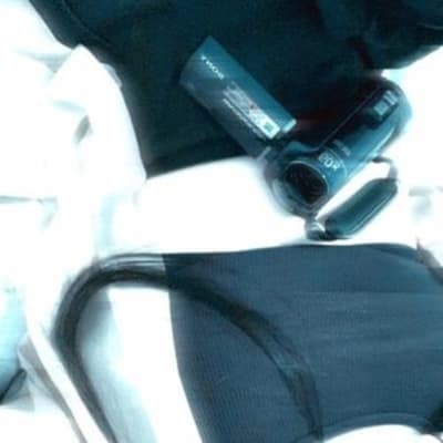 Album cover for in my head