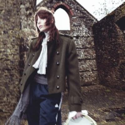 Album cover for Mr. Tambourine Man