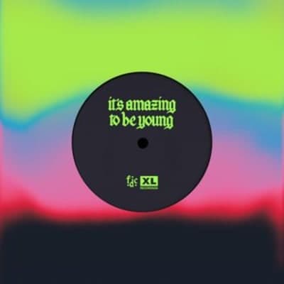 Album cover for It’s Amazing to Be Young