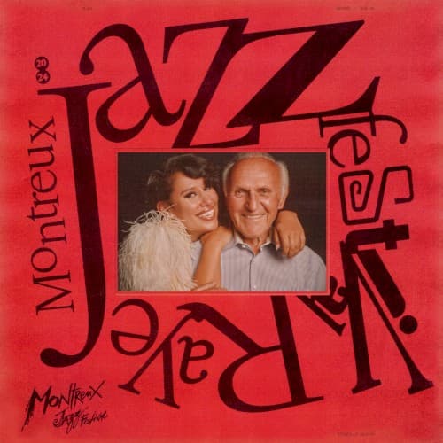 Live at Montreux Jazz Festival cover