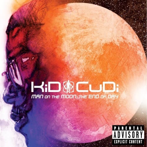 Man on the Moon: The End of Day cover