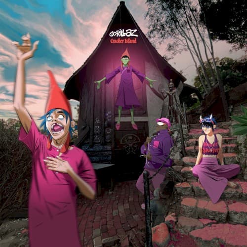 Cracker Island cover