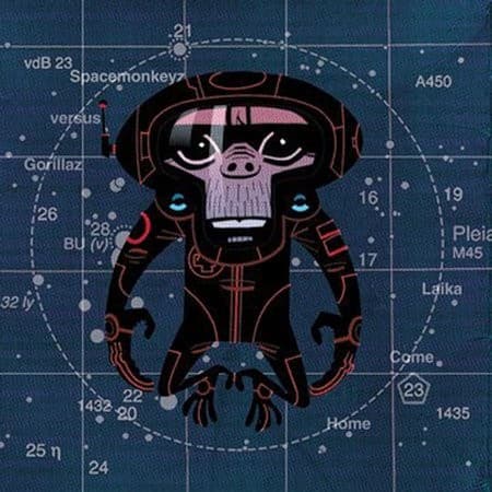 Laika Come Home cover