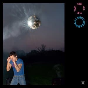 Kiss All the Time. Disco, Occasionally. cover