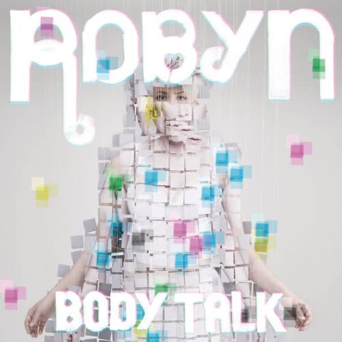Body Talk cover