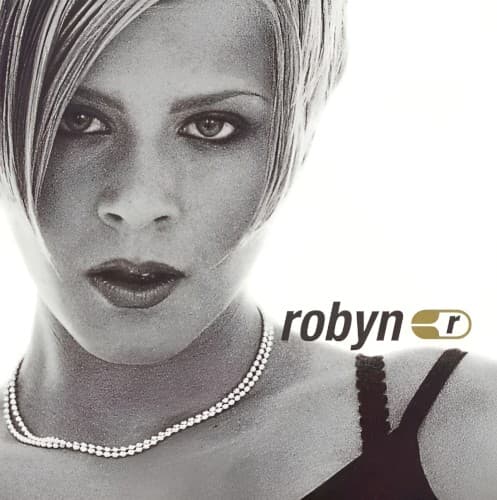 Robyn Is Here cover