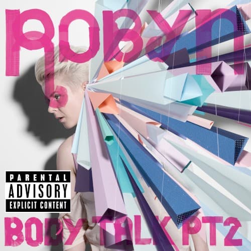 Body Talk Pt. 2 cover