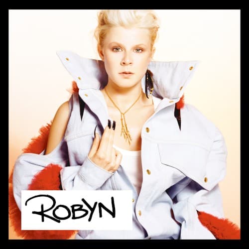 Robyn cover