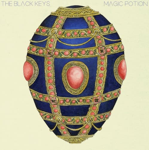 Magic Potion cover