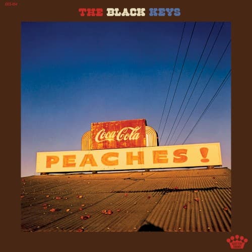 Peaches! cover