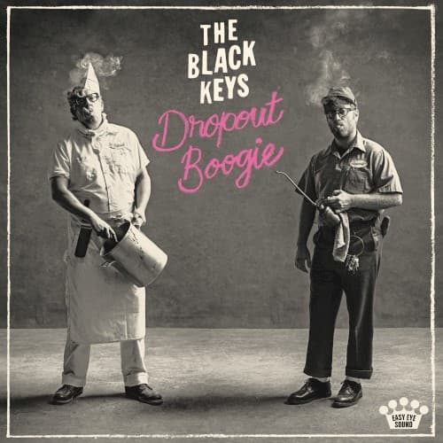 Dropout Boogie cover