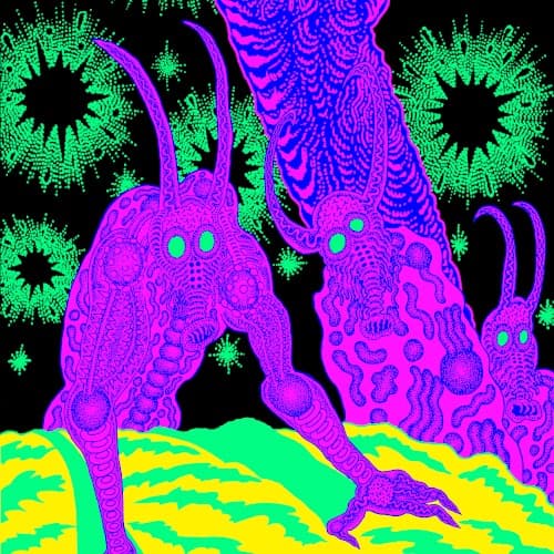 ABOMINATION REVEALED AT LAST cover