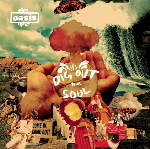 Dig Out Your Soul cover