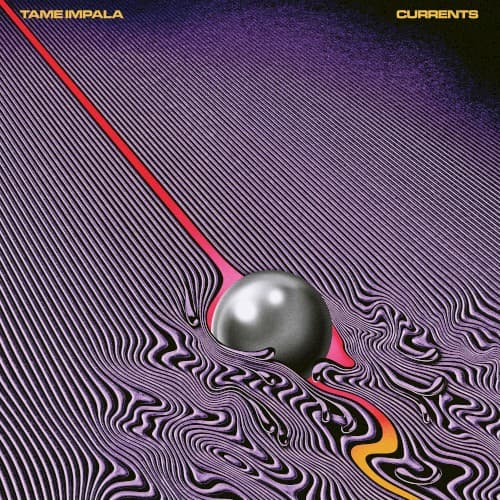 Currents cover
