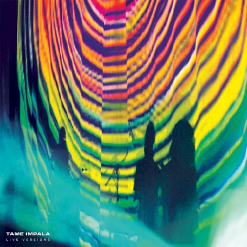 Live Versions cover