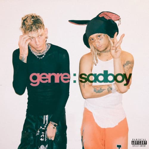 genre : sadboy cover