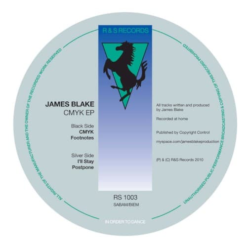 CMYK EP cover