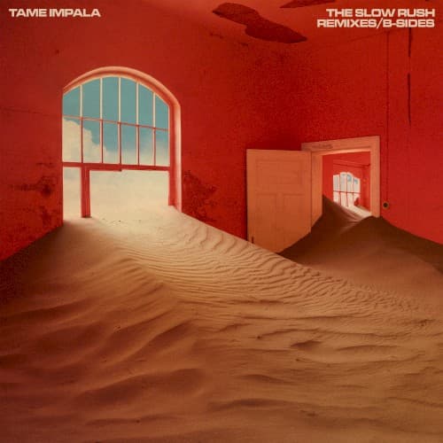 The Slow Rush B-Sides & Remixes cover
