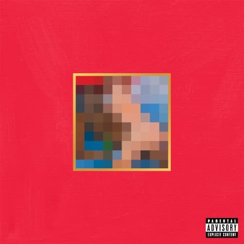 My Beautiful Dark Twisted Fantasy cover