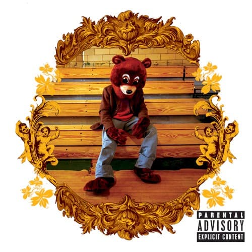 The College Dropout cover