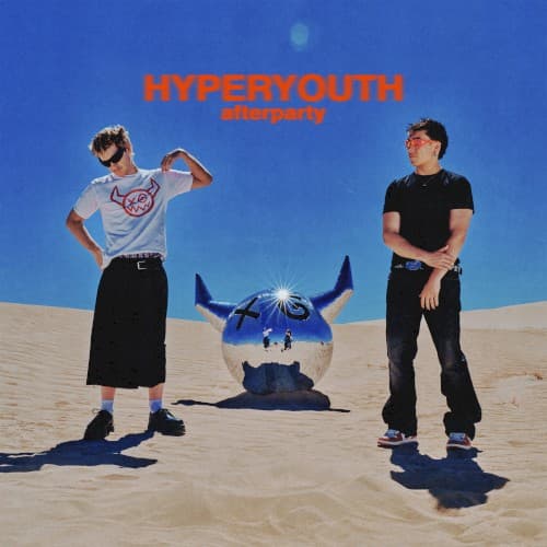 HYPERYOUTH (afterparty) cover