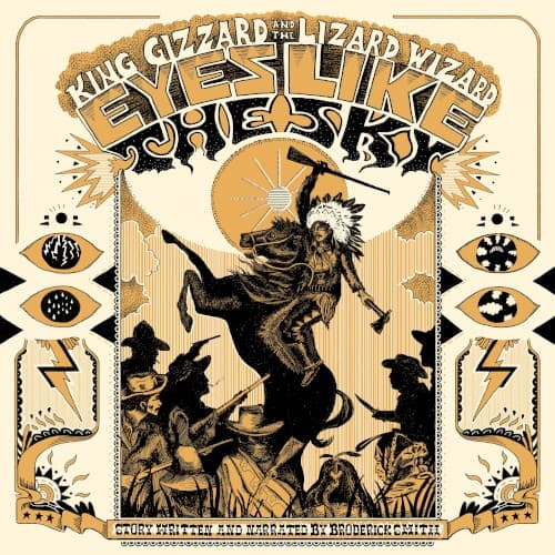 Eyes Like the Sky cover