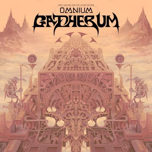 Omnium Gatherum cover