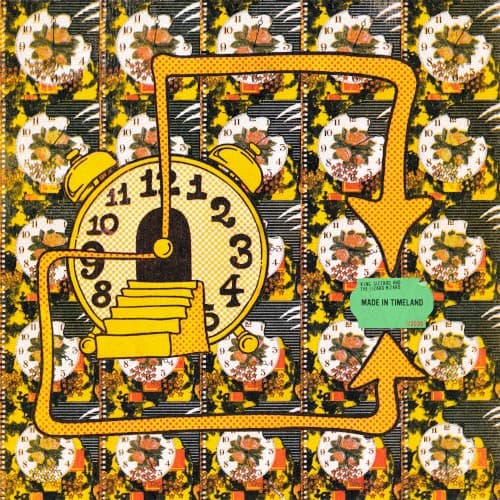 Made in Timeland cover