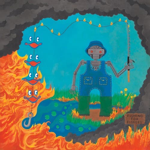 Fishing for Fishies cover