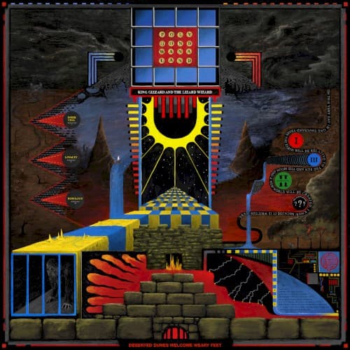 Polygondwanaland cover