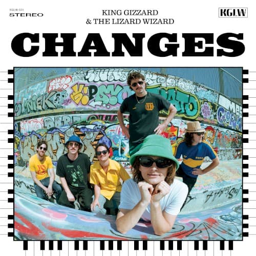 Changes cover