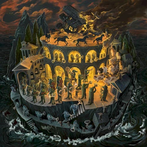Phantom Island cover