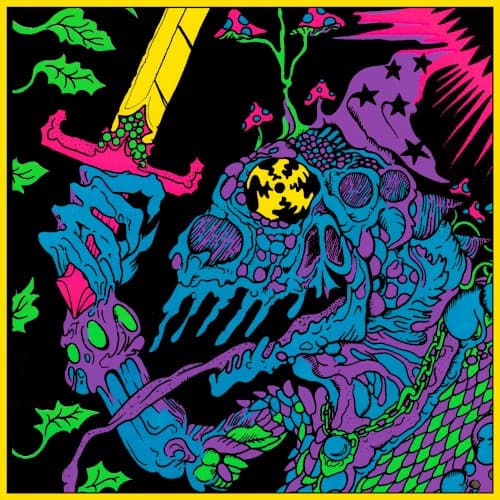 Live in Adelaide ’19 cover