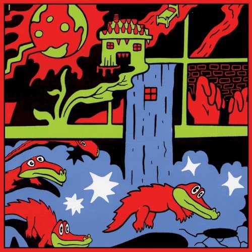 Live in Paris ’19 cover