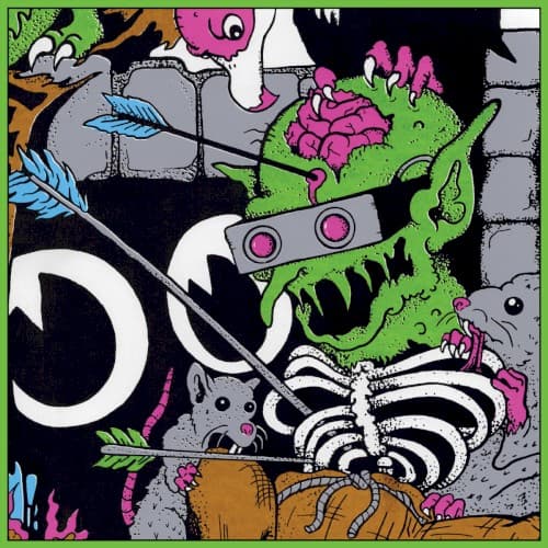 Live in Brussels ’19 cover