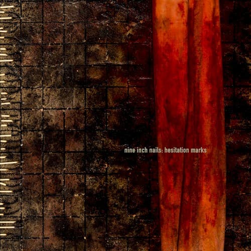 Hesitation Marks cover