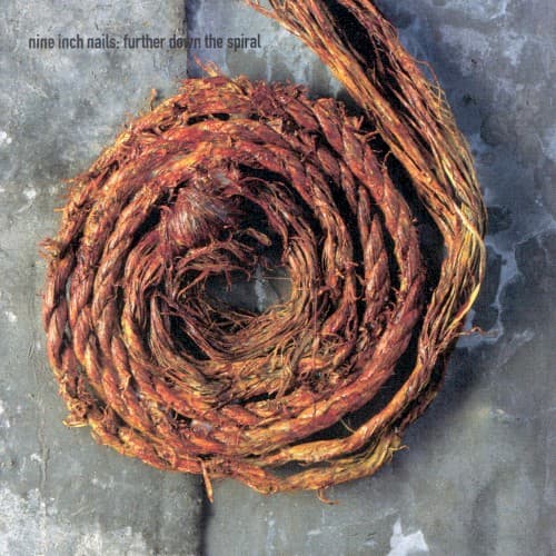 Further Down the Spiral cover