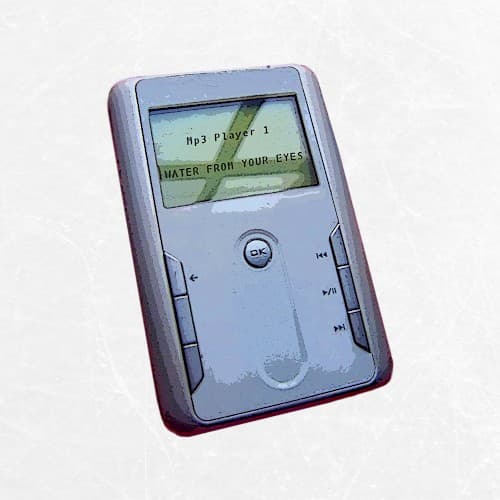 MP3 Player 1 cover